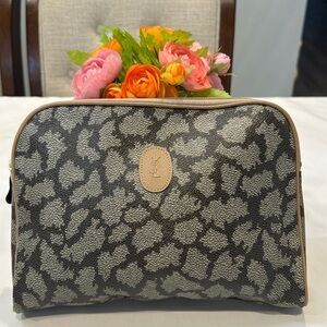 NWOT & Authentic YSL vintage pouch